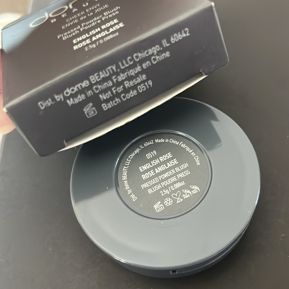🔅5/$20 dome beauty cheek envy English rose - Picture 4 of 4